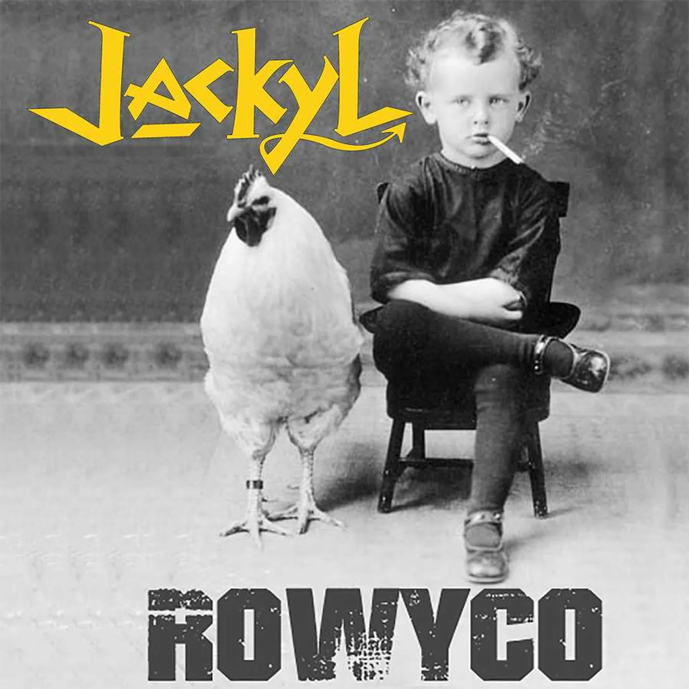 Jackyl ROWYCO Vinyl Record