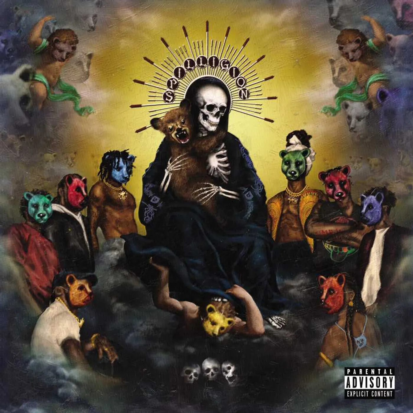 Spillage Village / Jid / Earthgang