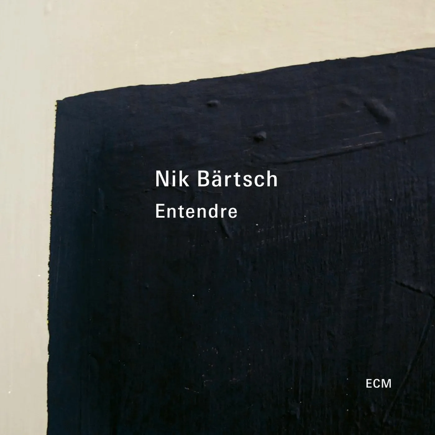 Nik Bärtsch ENTENDRE (2LP) Vinyl Record