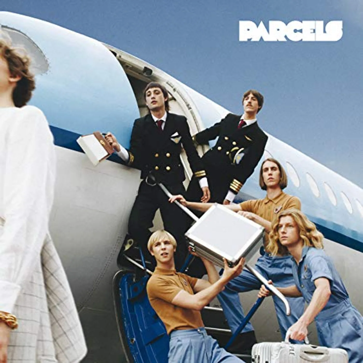 Parcels (LP) Vinyl Record