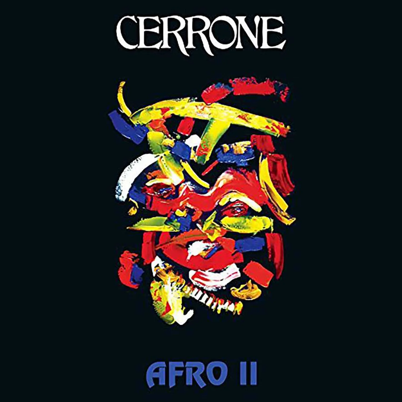 Cerrone Afro II (LP) Vinyl Record