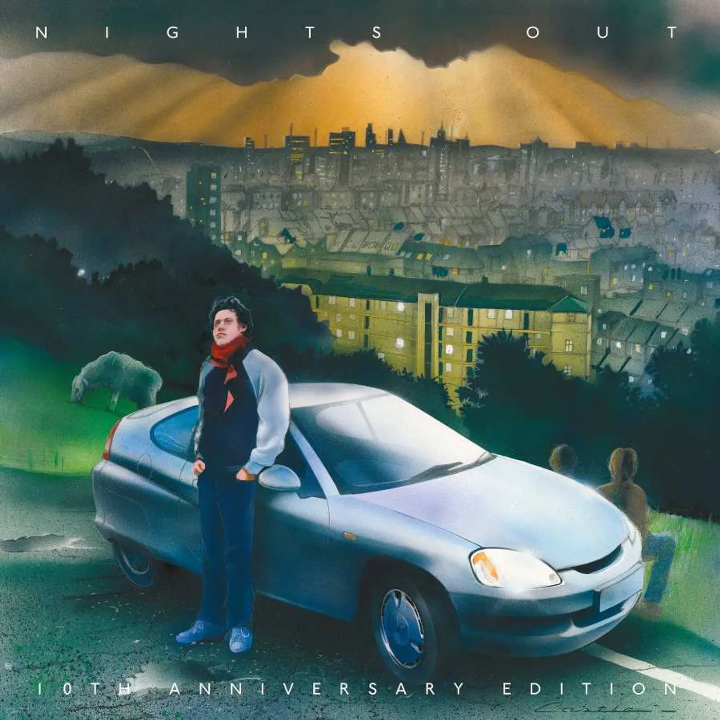 Metronomy Nights Out (10th Anniversary Edition)(2 LP) Vinyl Record