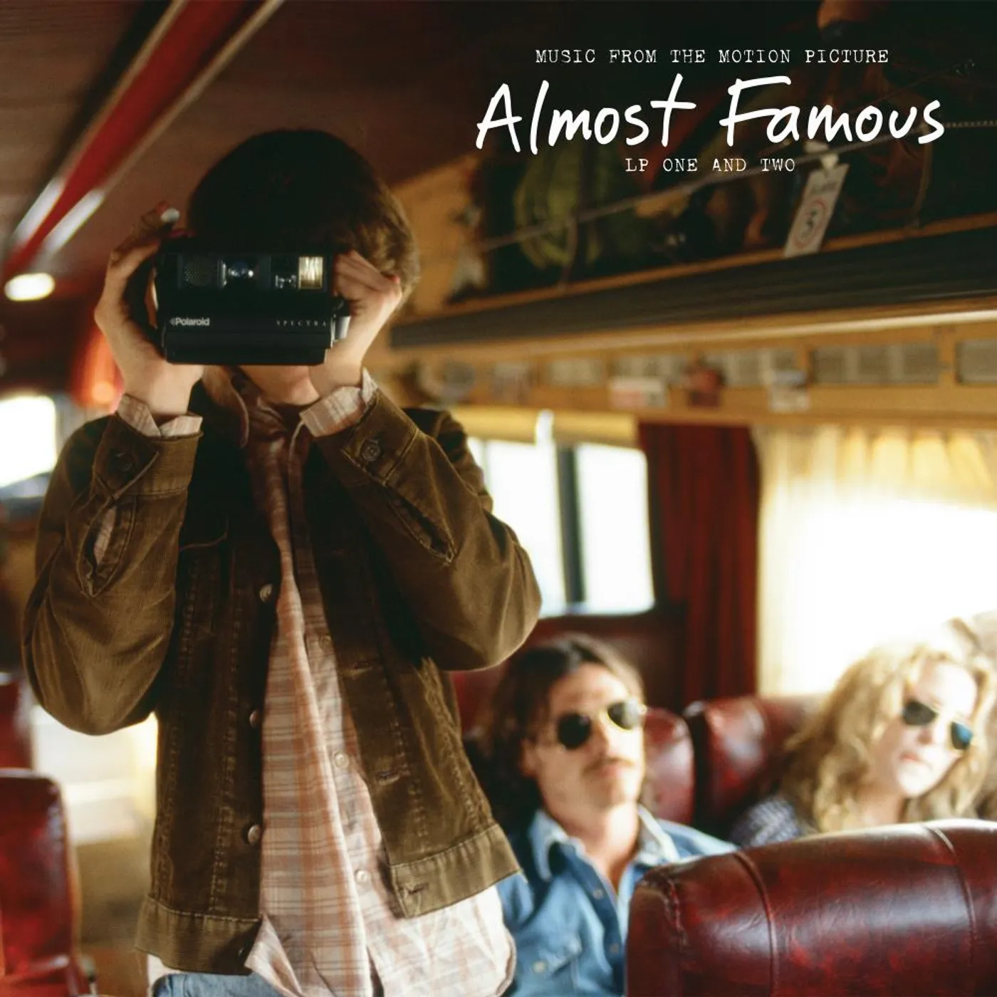 Almost Famous / O.S.T. ALMOST FAMOUS / Original Soundtrack Vinyl Record