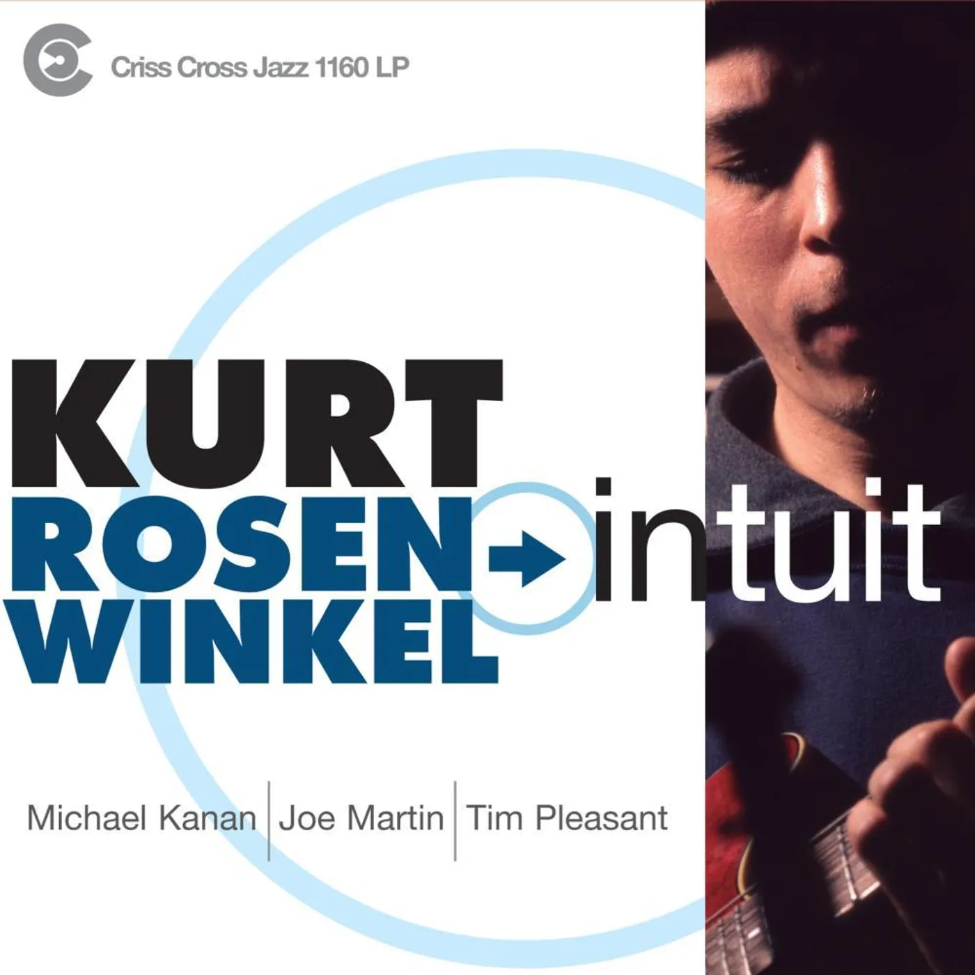 Kurt Rosenwinkel Intuit (2 LP) Vinyl Record