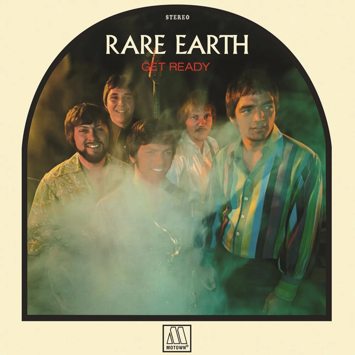Rare Earth Get Ready (LP) Vinyl Record