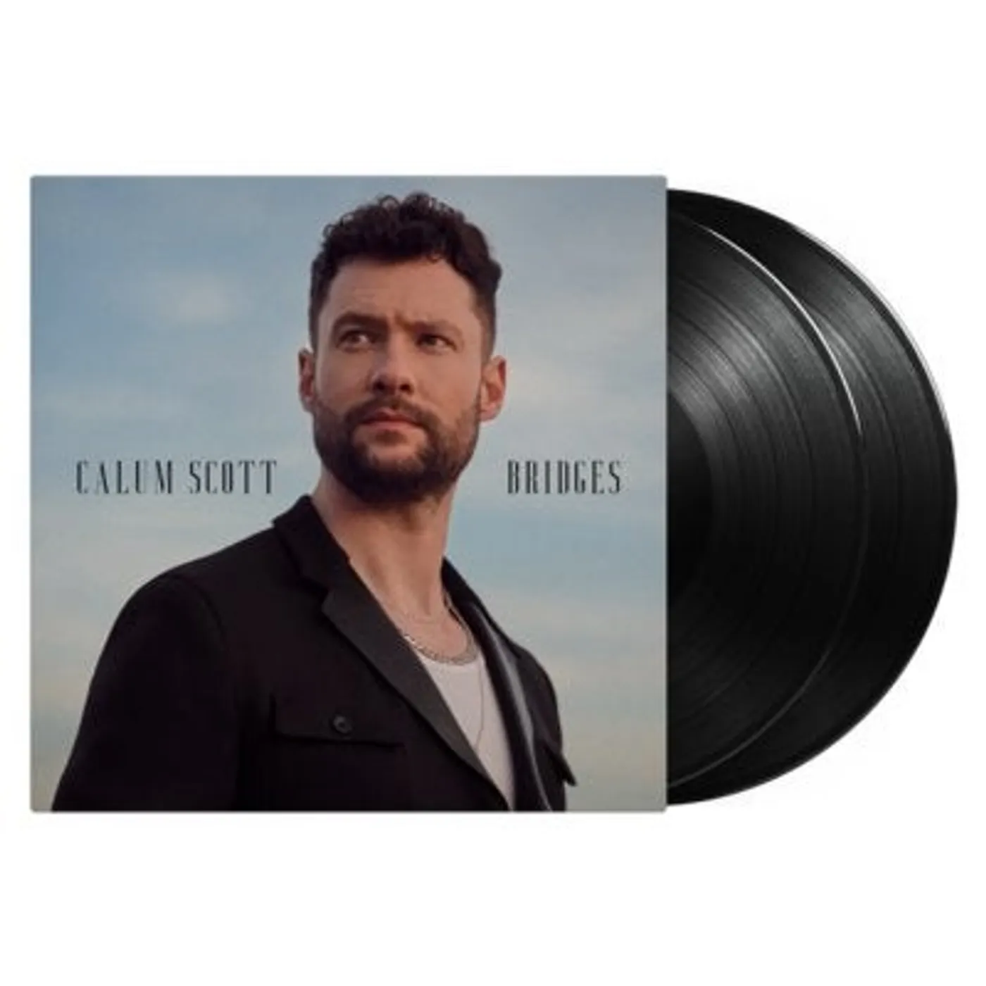 Calum Scott Bridges Vinyl Record