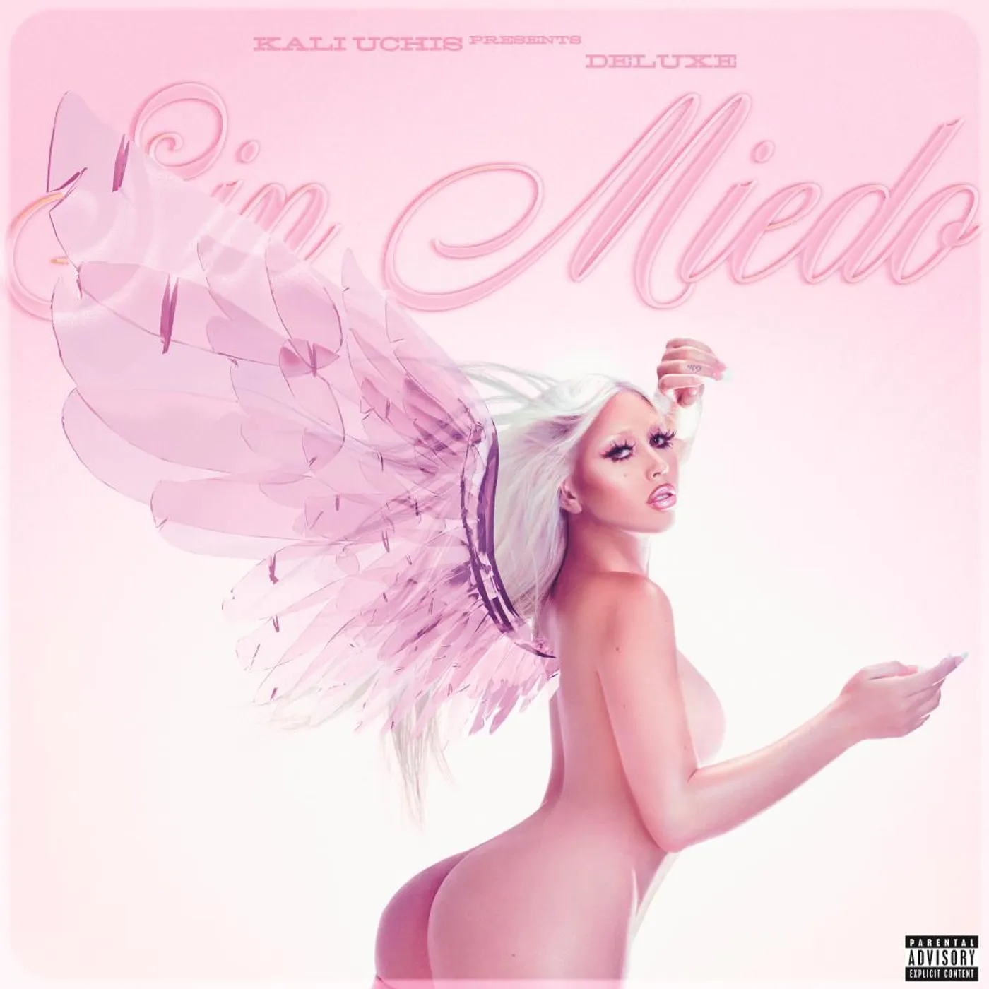 Kali Uchis Sin Miedo (del Amor y Otros Demonios) (LP) Vinyl Record