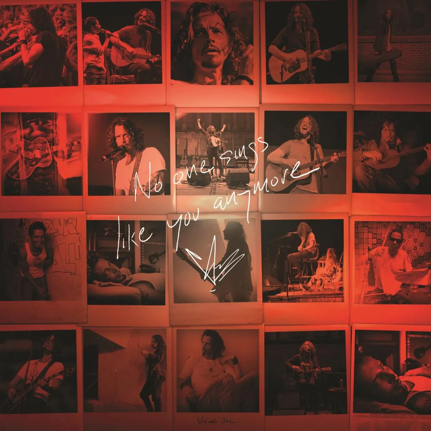 Chris Cornell No One Sings Like You Anymore Vinyl Record