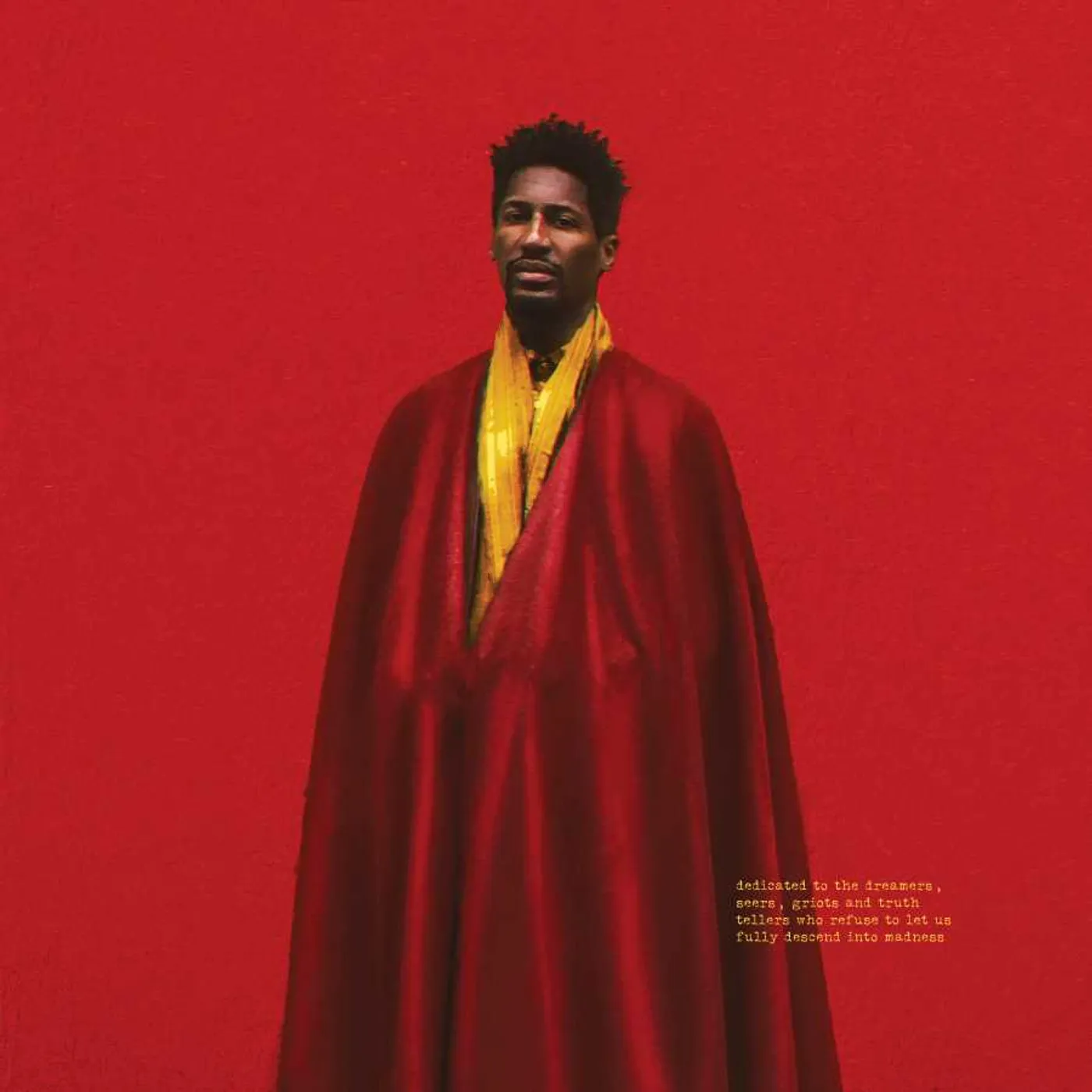 Jon Batiste WE ARE Vinyl Record