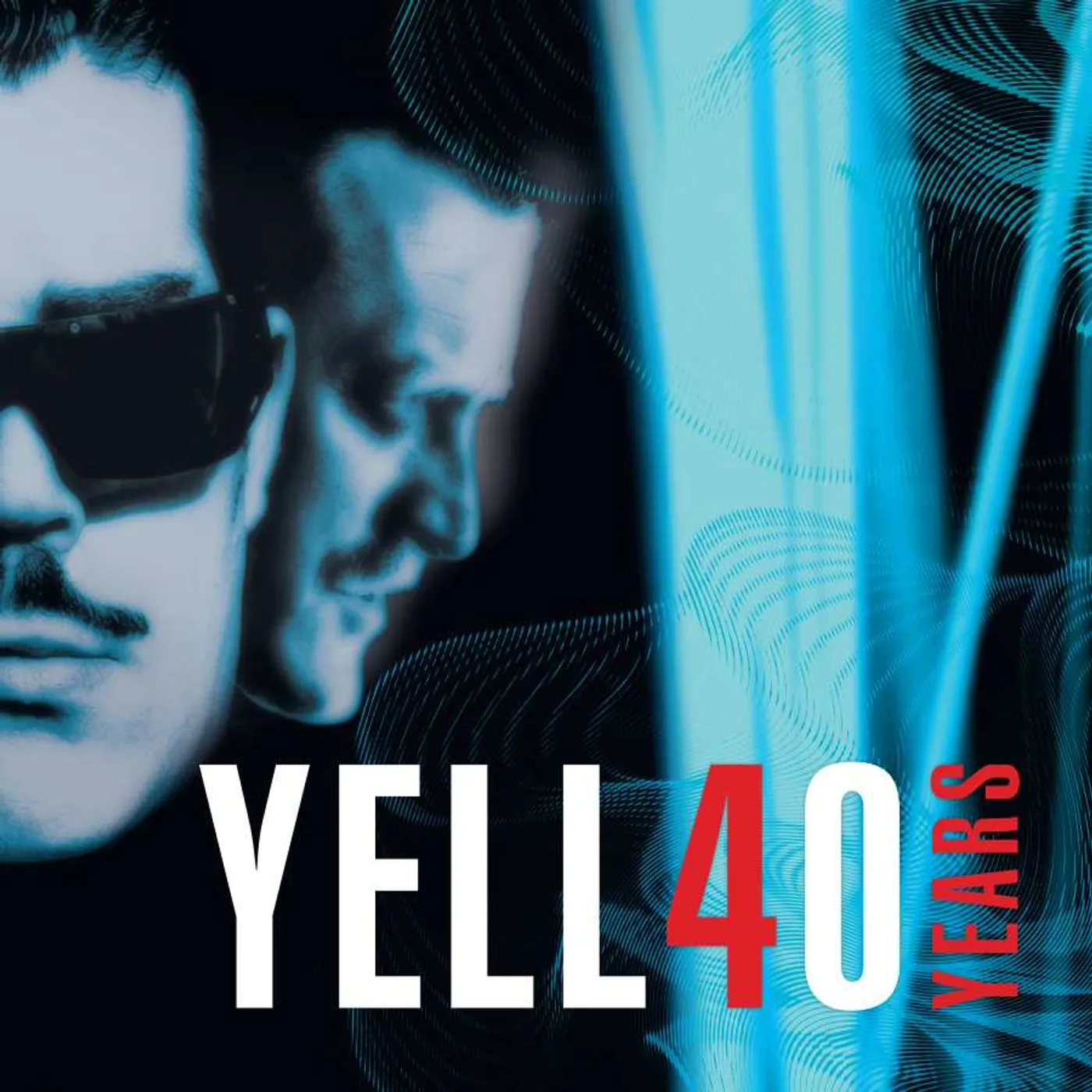 Yello YELL4O YEARS (2LP) Vinyl Record