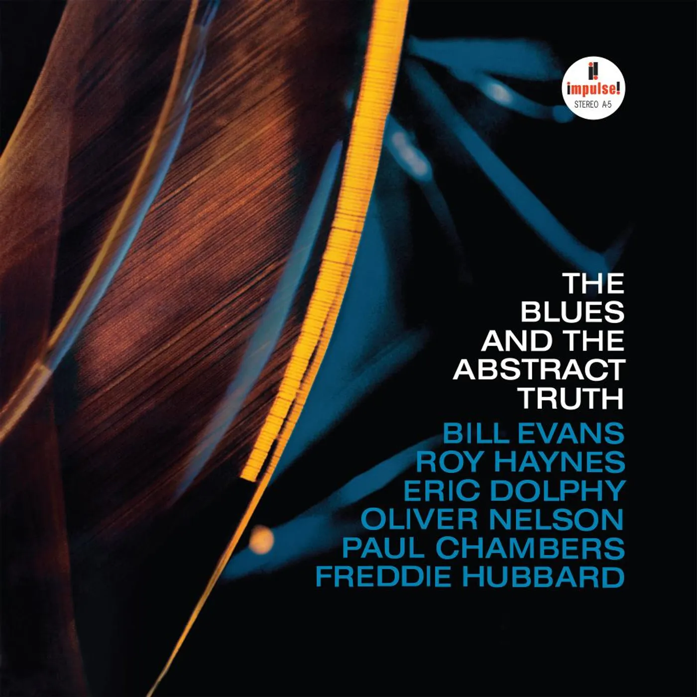 Oliver Nelson The Blues And Abstract Truth (Verve Acoustic Sounds Series) Vinyl Record
