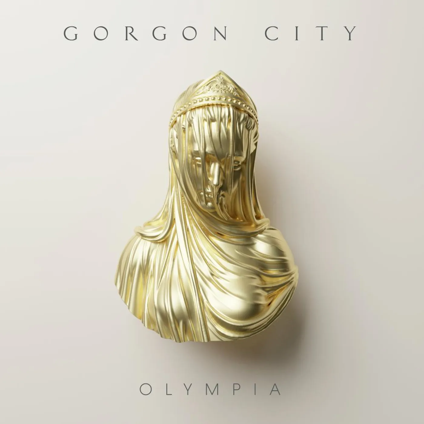 Gorgon City Olympia (Semi-Transparent 2 LP) Vinyl Record