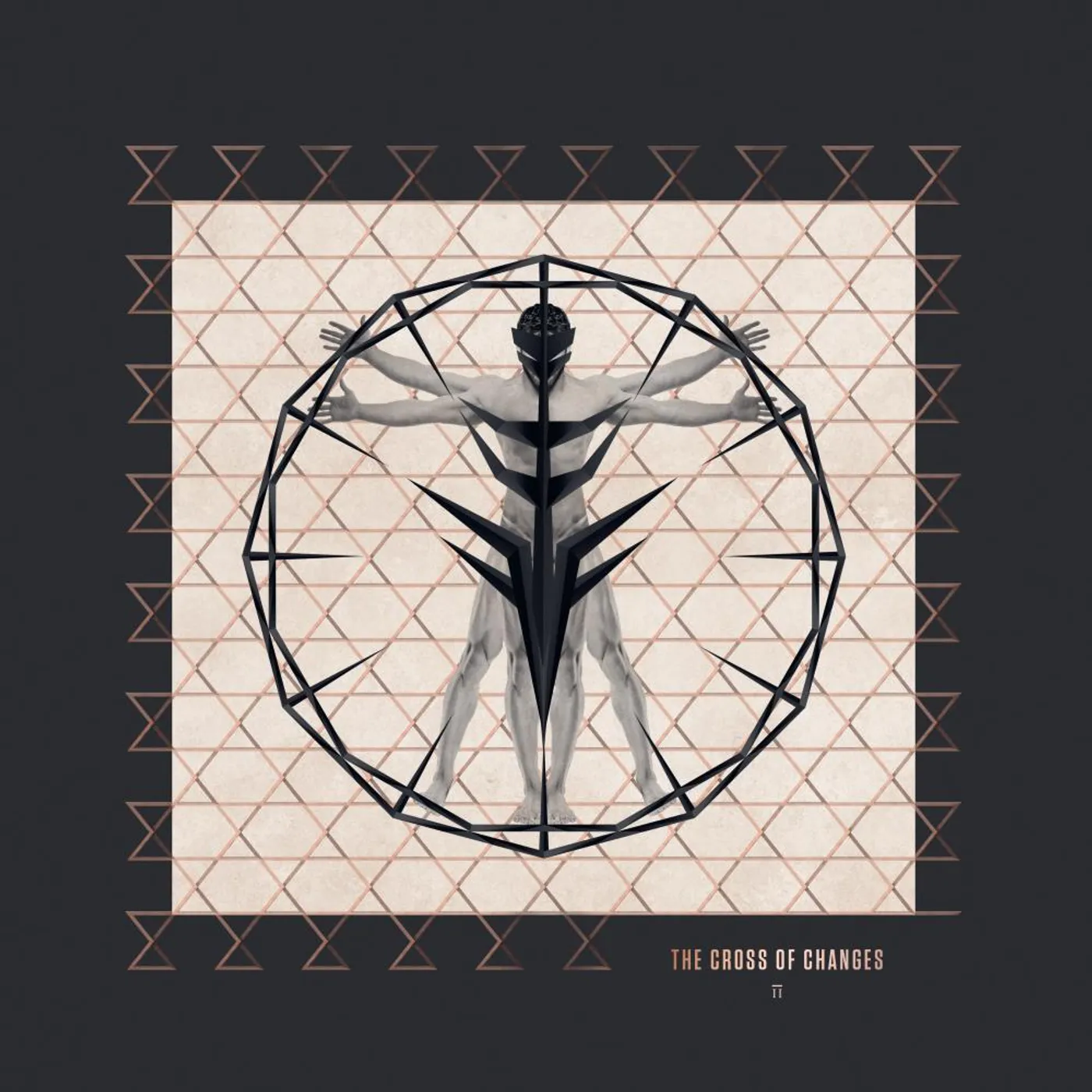 Enigma CROSS OF CHANGES Vinyl Record