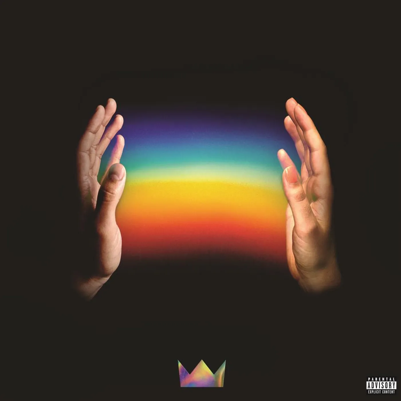 Louis The Child Here For Now / Candy Ii (Clear/Dusty Pink/2LP) Vinyl Record