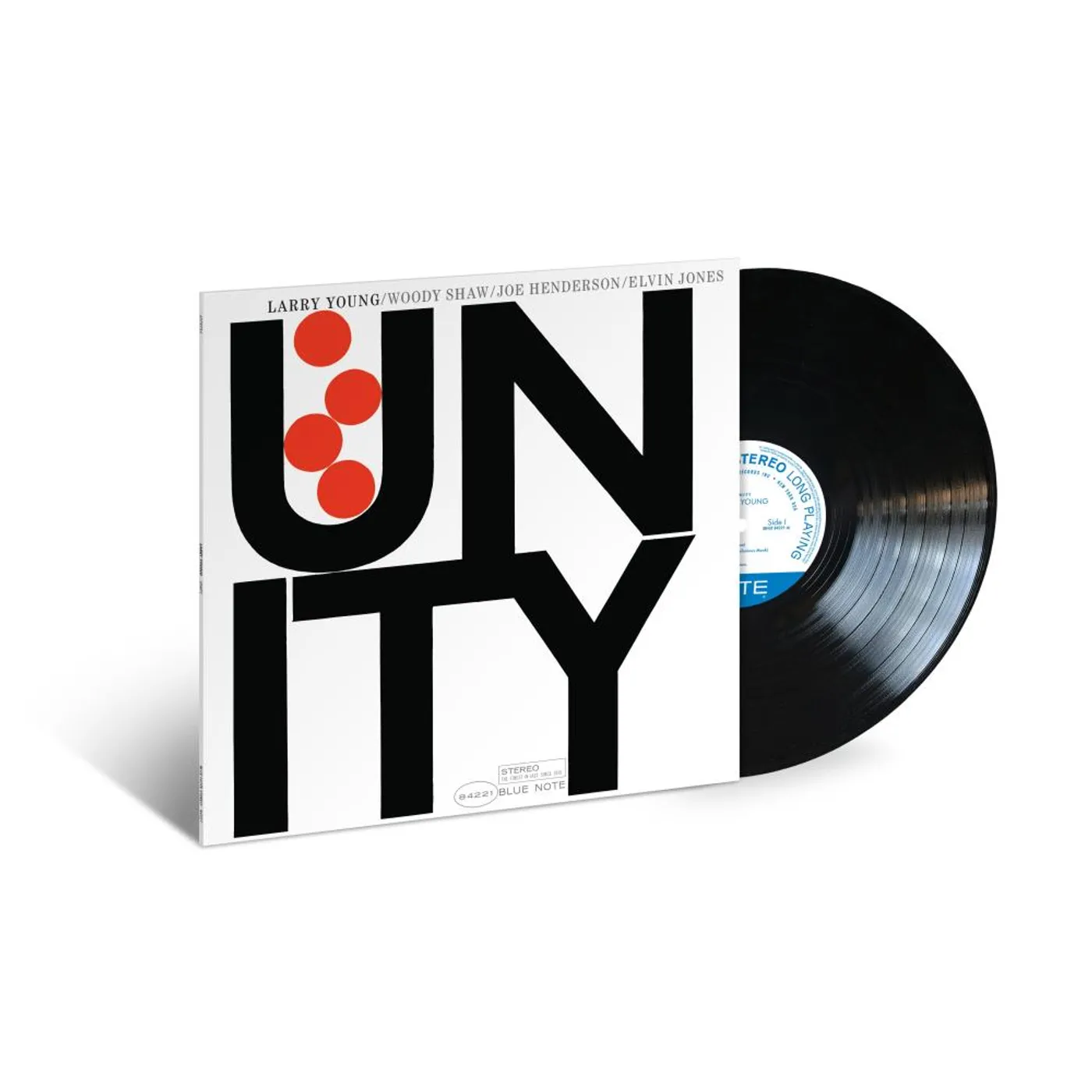 Larry Young Unity Vinyl Record