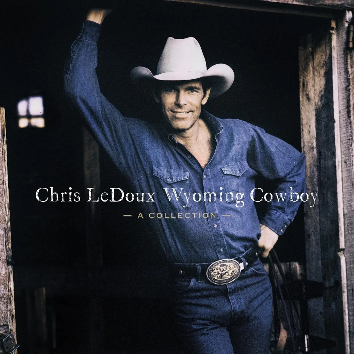 Chris LeDoux Wyoming Cowboy: A Collection Vinyl Record