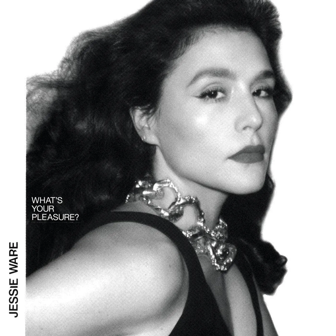 Jessie Ware WHAT'S YOUR PLEASURE (PLATINUM PLEASURE EDITION) Vinyl Record