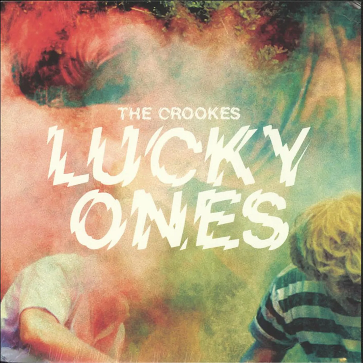 The Crookes Lucky Ones (Lp) Vinyl Record