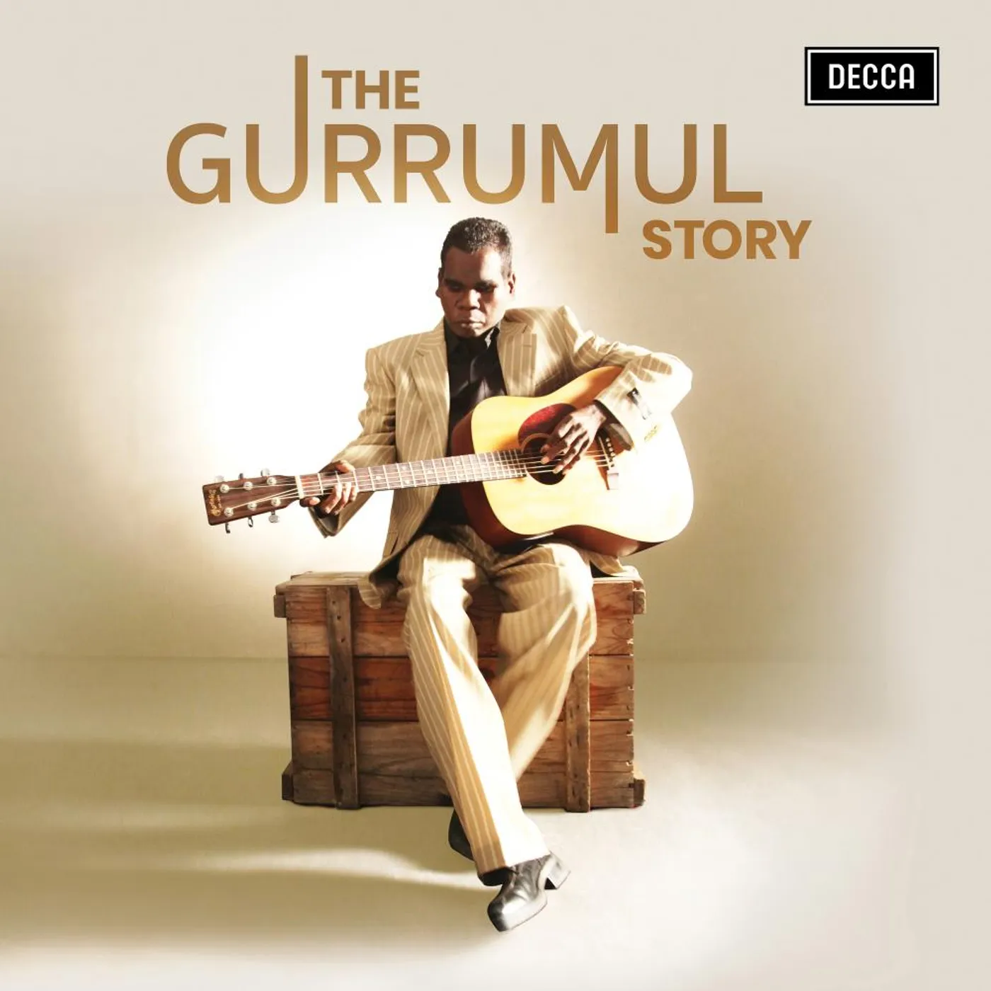 Gurrumul STORY (2LP) Vinyl Record