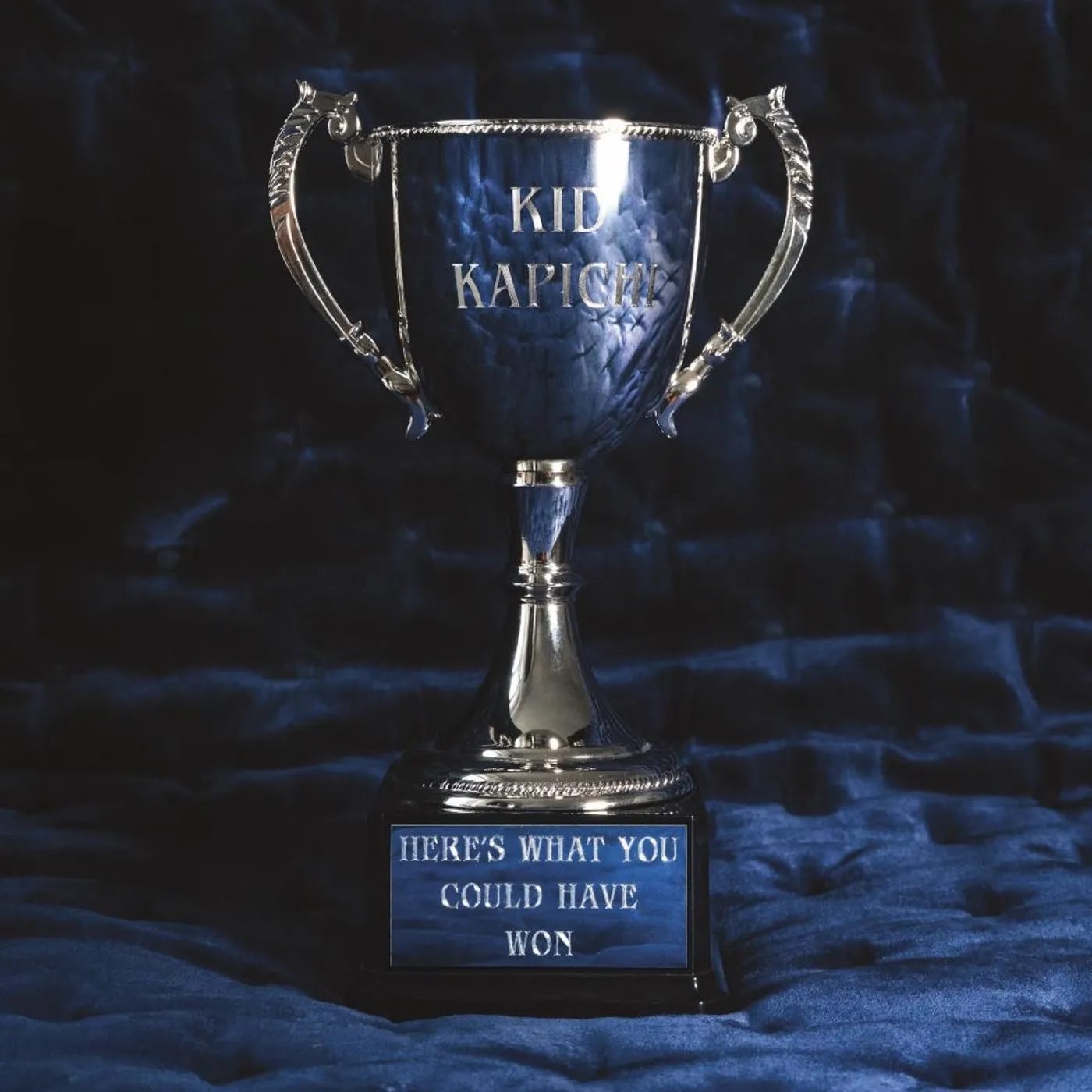 Kid Kapichi HERE'S WHAT YOU COULD HAVE WON Vinyl Record