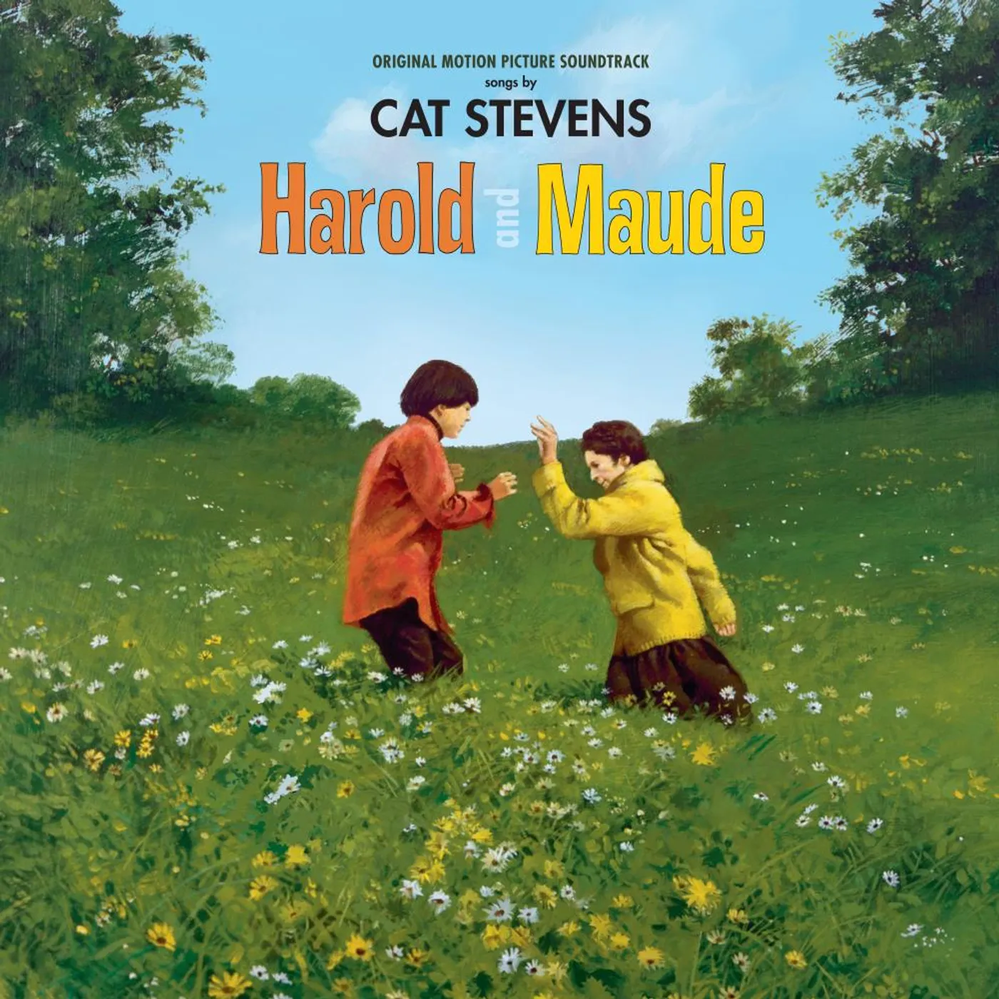Yusuf / Cat Stevens HAROLD & MAUDE Vinyl Record