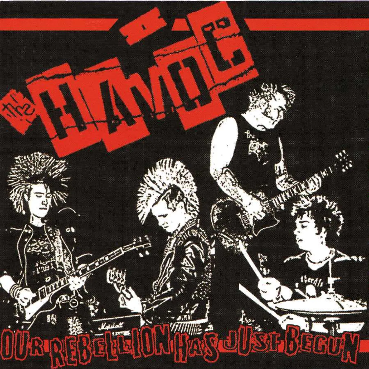 Havoc Our Rebellion Has Ju Vinyl Record