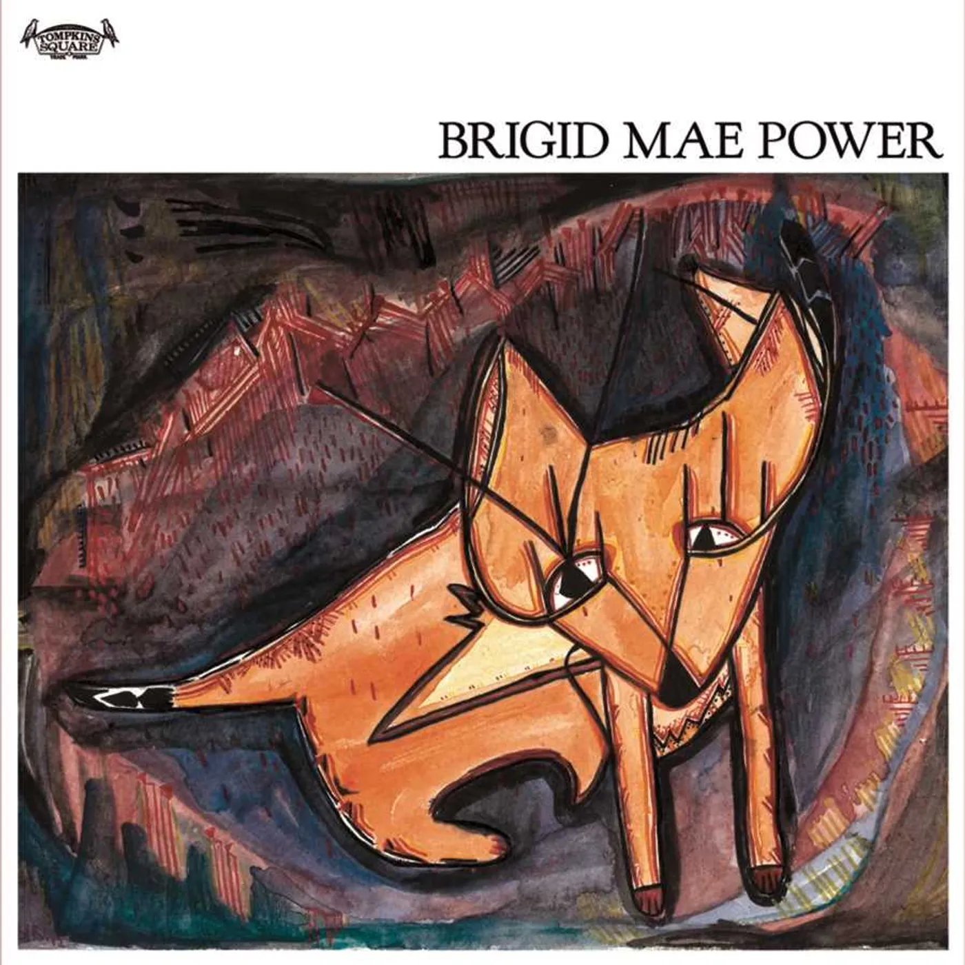 Brigid Mae Power Vinyl Record