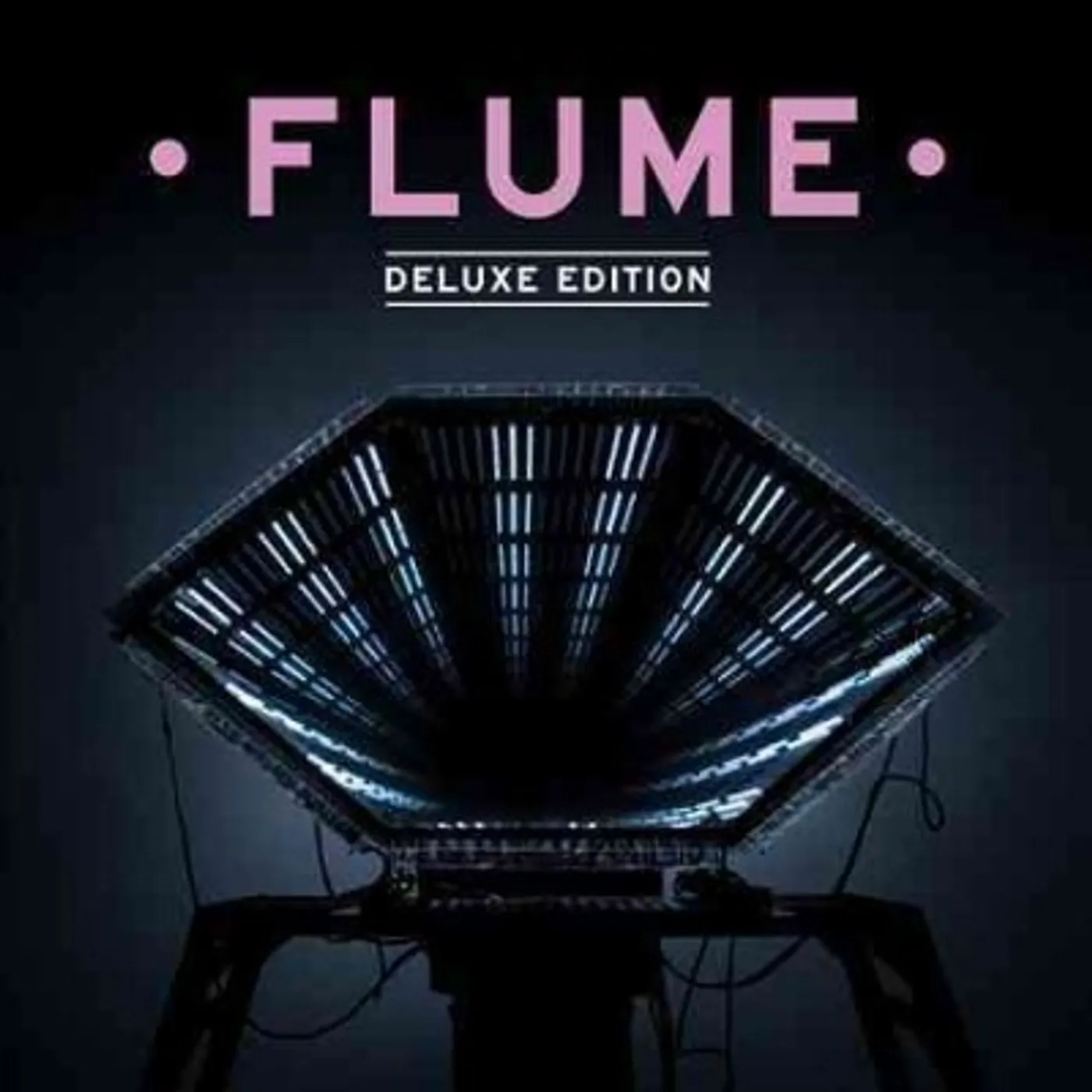 Flume Vinyl Record