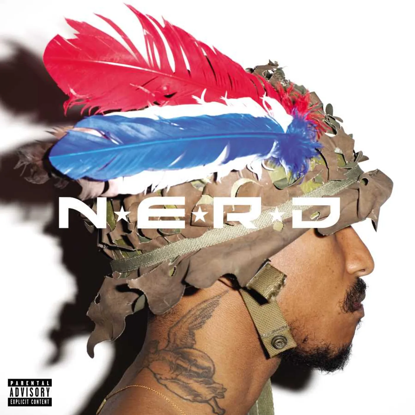 N.E.R.D NOTHING (2LP) Vinyl Record