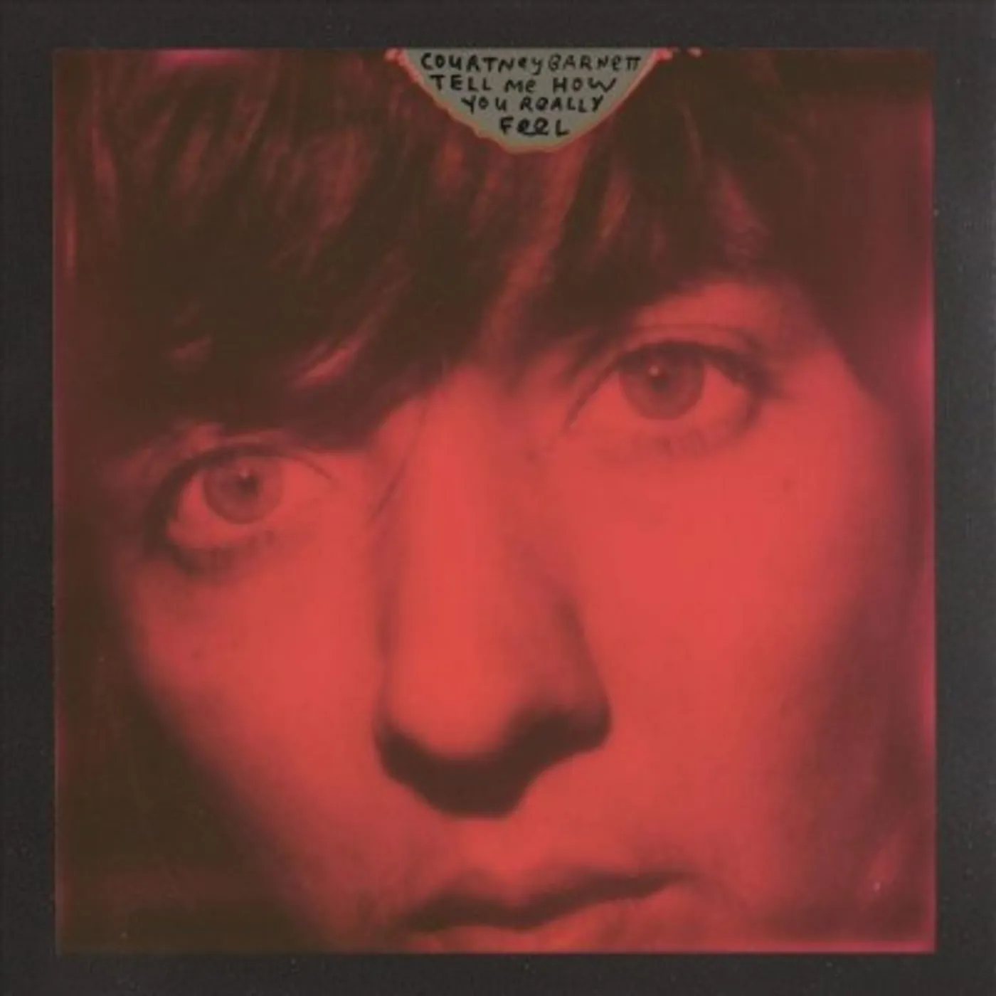 Courtney Barnett TELL ME HOW YOU REALLY FEEL (ON MIRROR BOARD) Vinyl Record