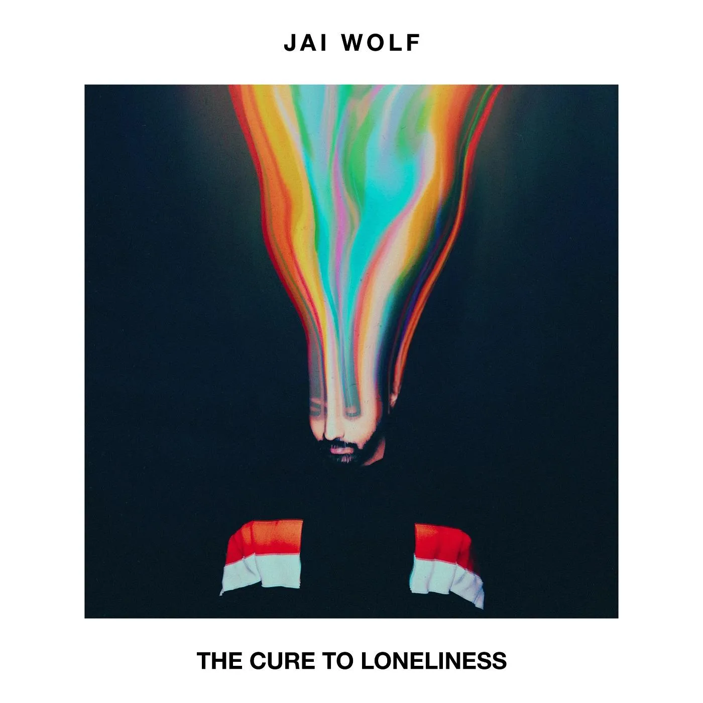 Jai Wolf Cure To Loneliness Vinyl Record