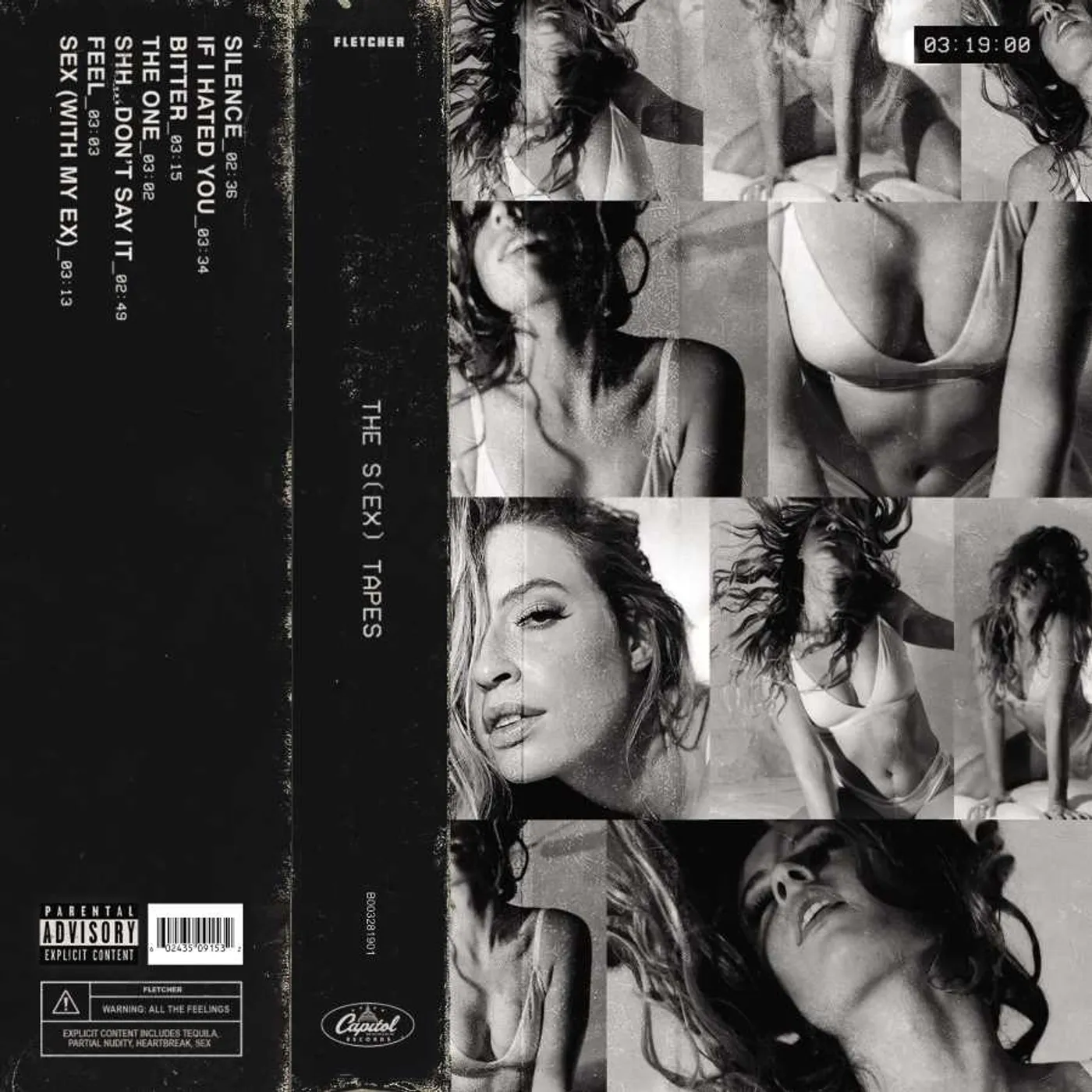 FLETCHER S(EX) TAPES Vinyl Record