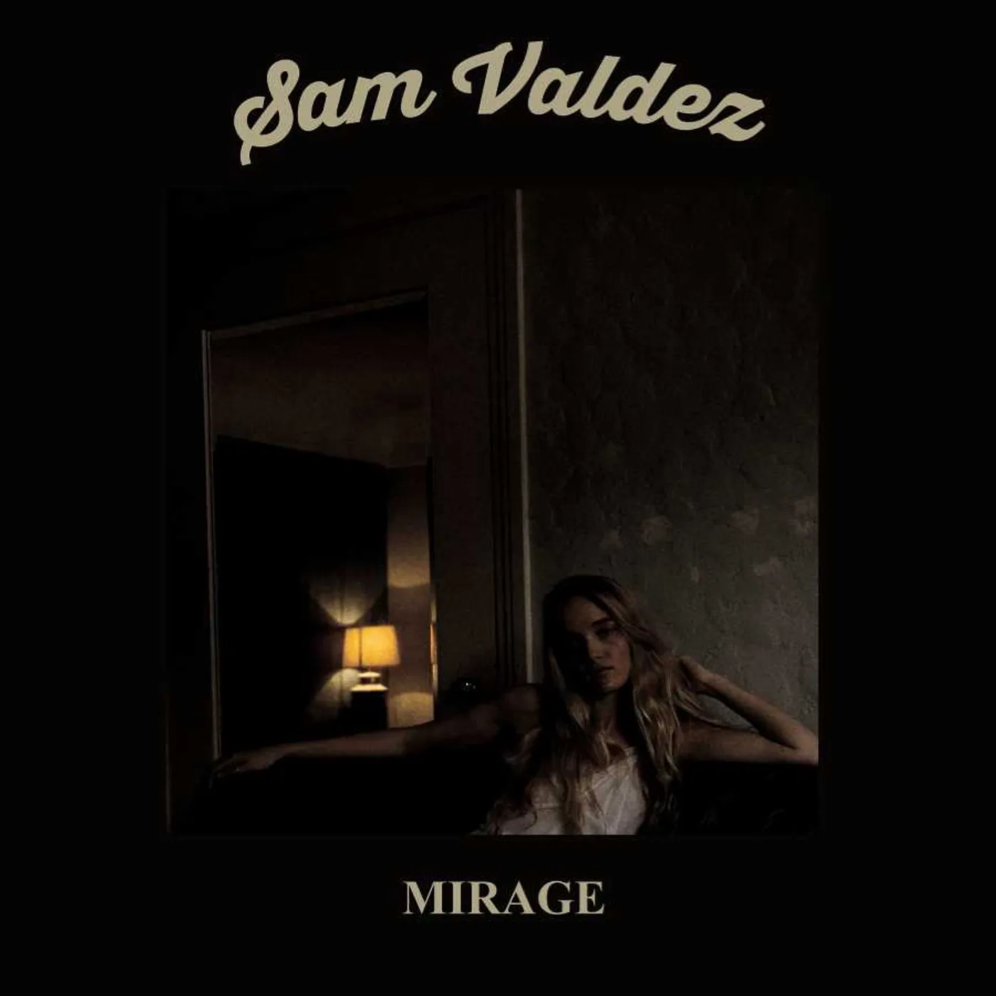 Sam Valdez MIRAGE (LP) Vinyl Record