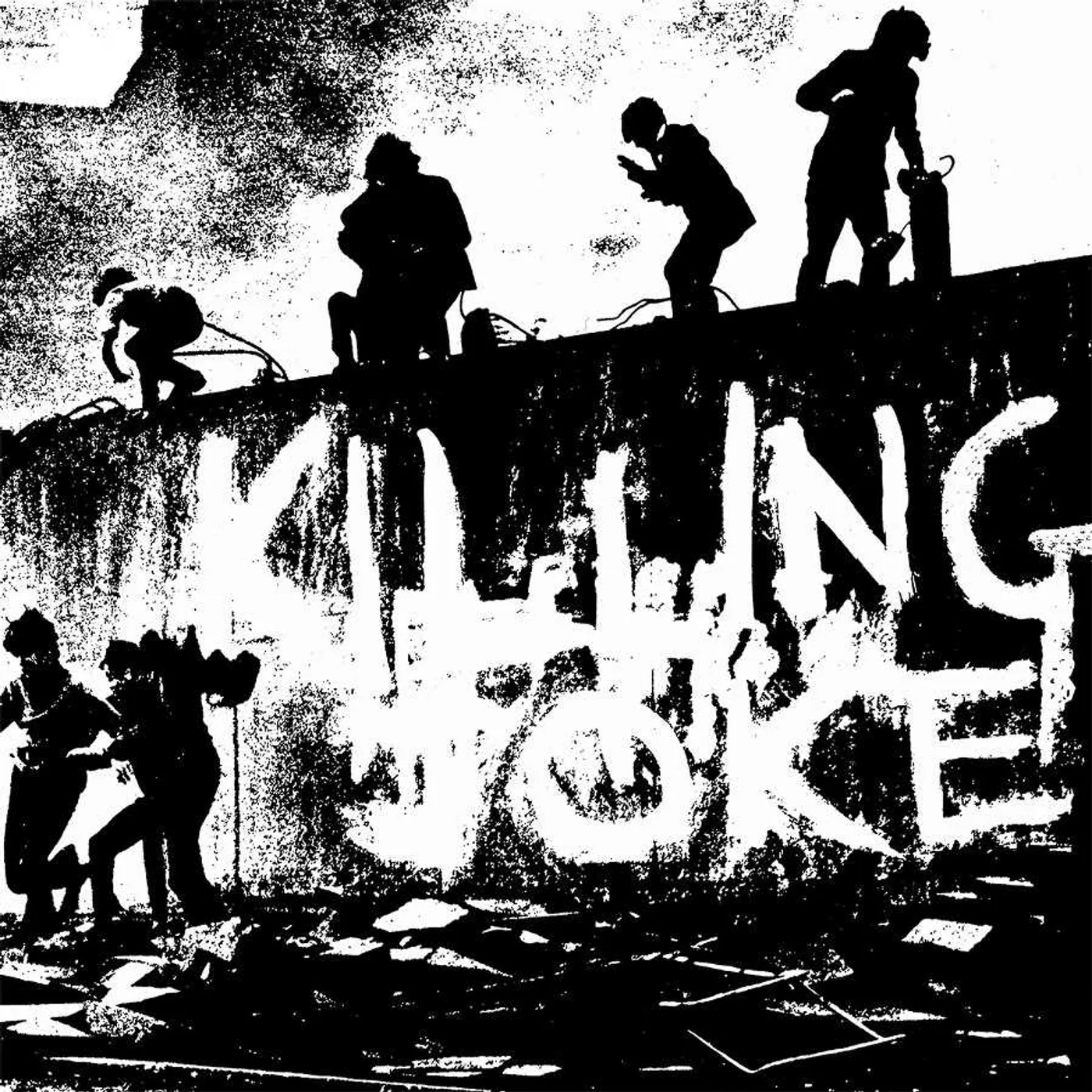 Killing Joke Vinyl Record