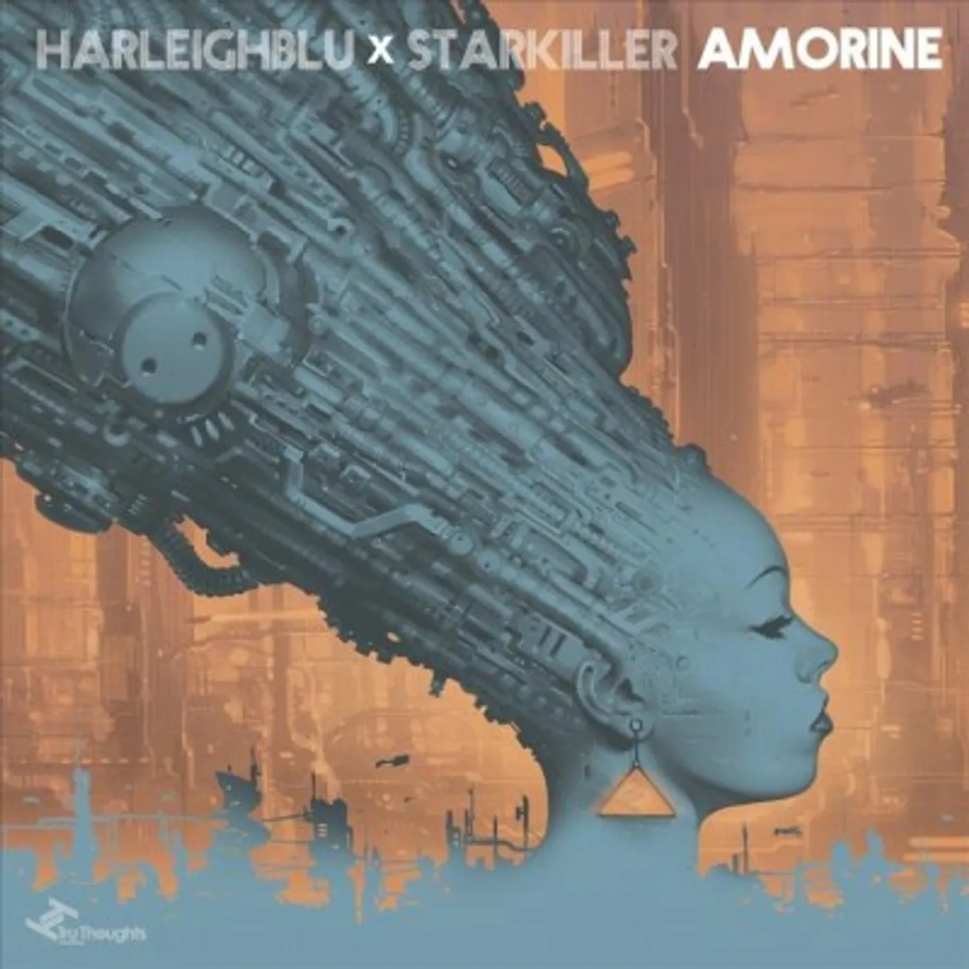 Harleighblu Amorine Vinyl Record