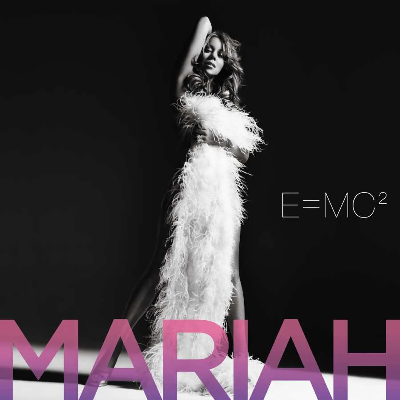 Mariah Carey E=MC2 (2LP) Vinyl Record