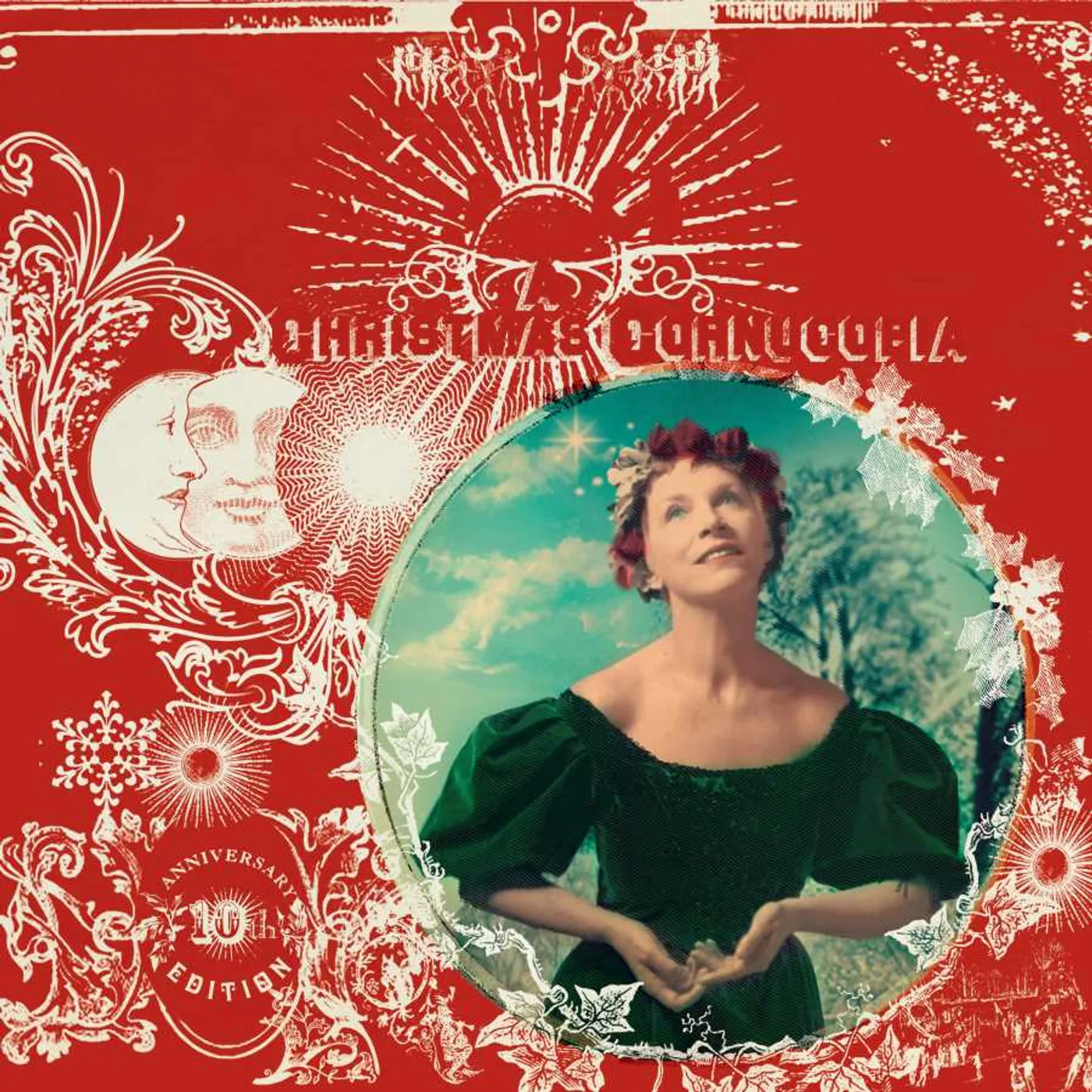 Annie Lennox CHRISTMAS CORNUCOPIA: 10TH ANNIVERSARY EDITION Vinyl Record