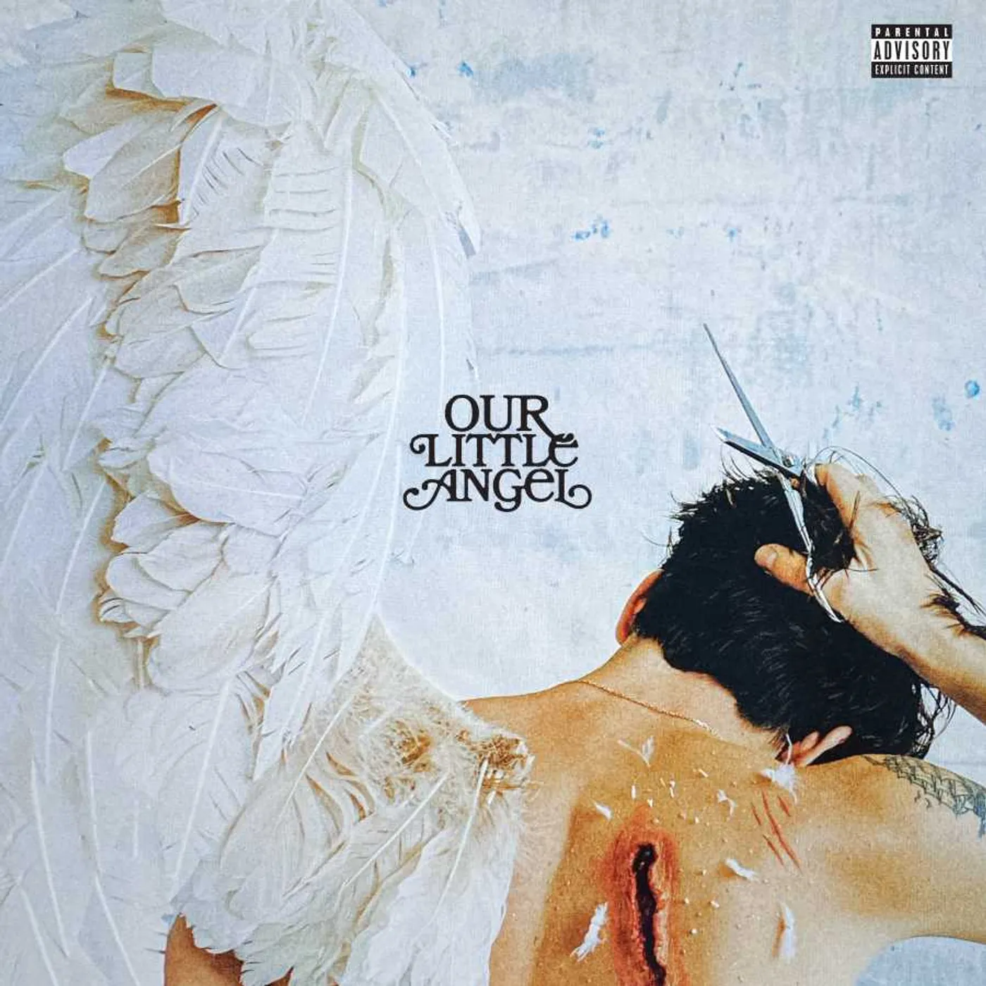 ROLE MODEL OUR LITTLE ANGEL Vinyl Record