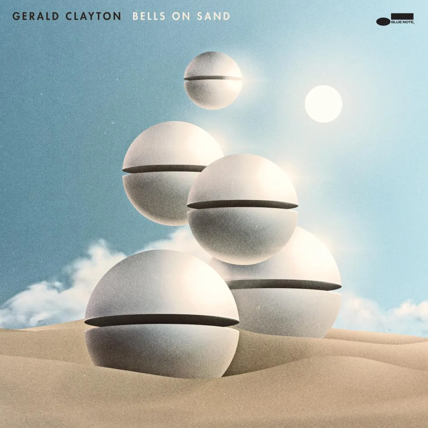 Gerald Clayton Bells On Sand Vinyl Record