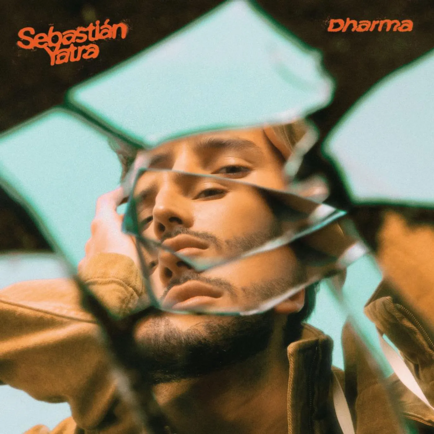 Sebastian Yatra Dharma (2LP) Vinyl Record