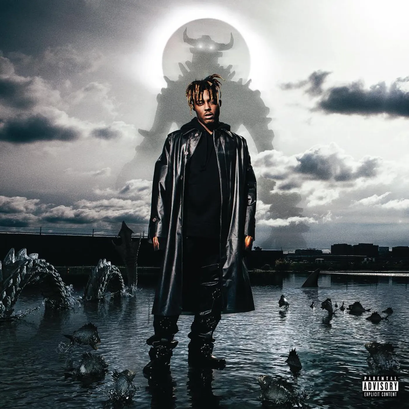 Juice WRLD Fighting Demons (2LP) Vinyl Record