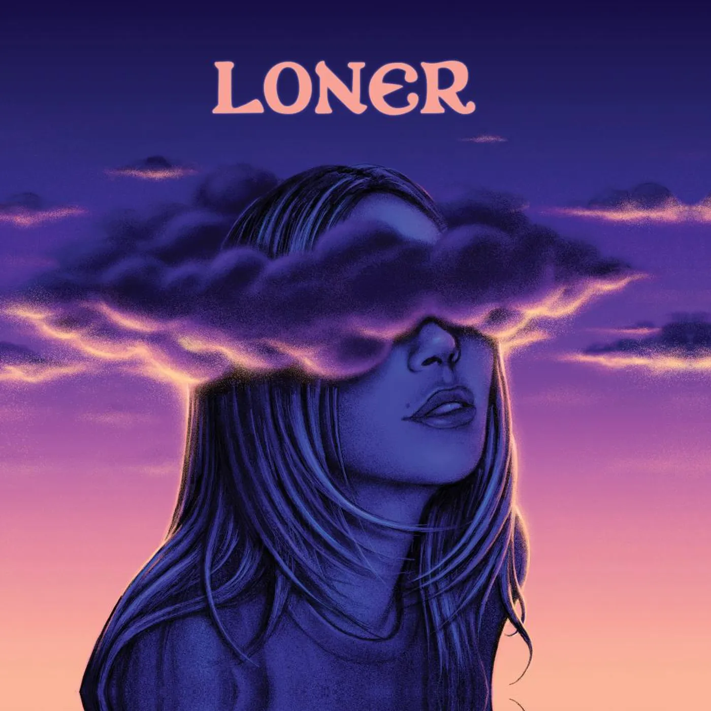 Alison Wonderland LONER (CLEAR VINYL) Vinyl Record