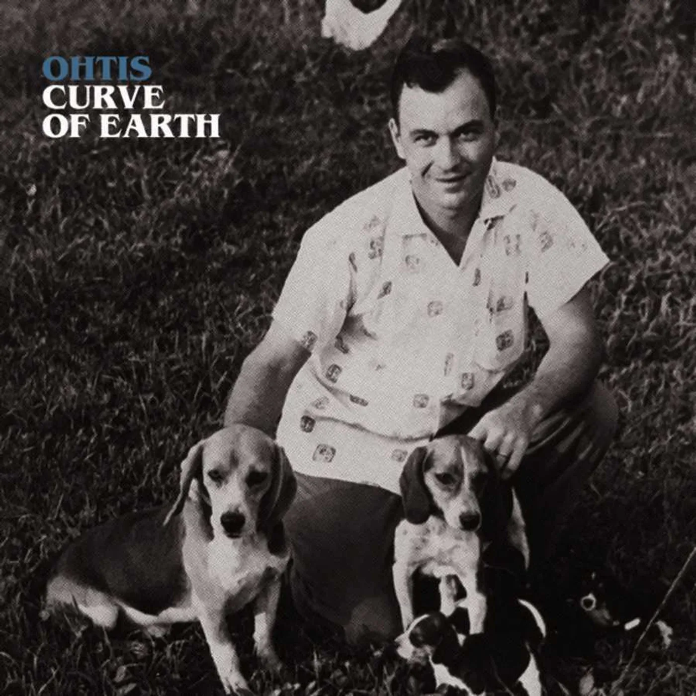 Ohtis Curve of Earth (LP) Vinyl Record