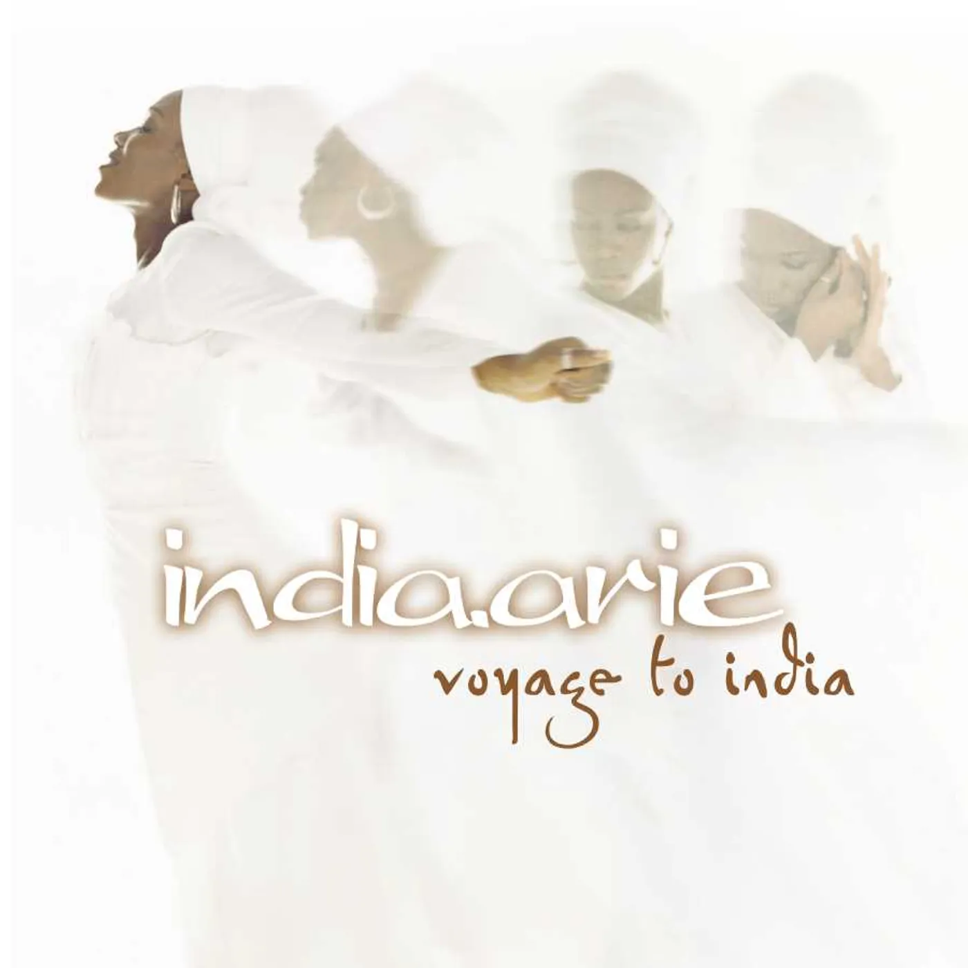 India.Arie Voyage To India Vinyl Record