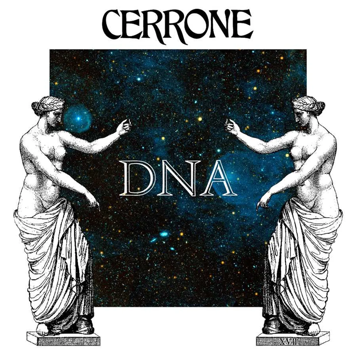 Cerrone DNA (Translucent LP + CD) Vinyl Record