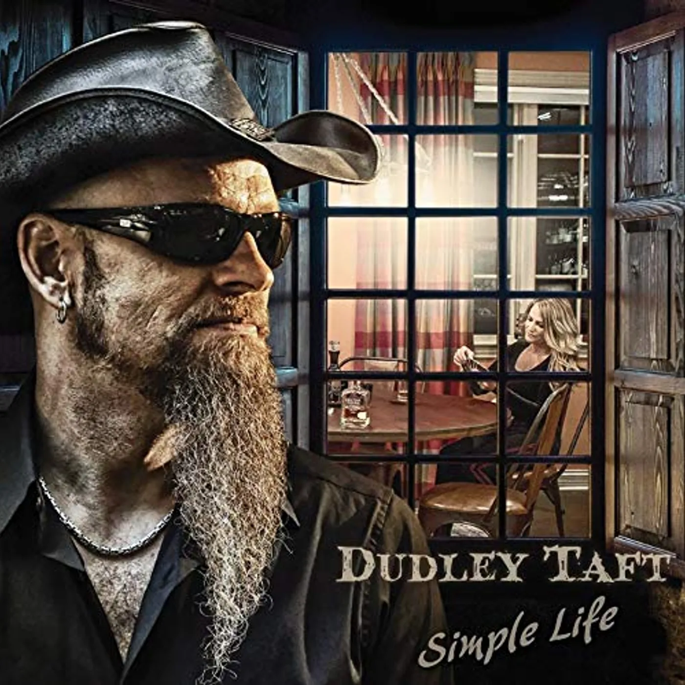 Dudley Taft Simple Life Vinyl Record