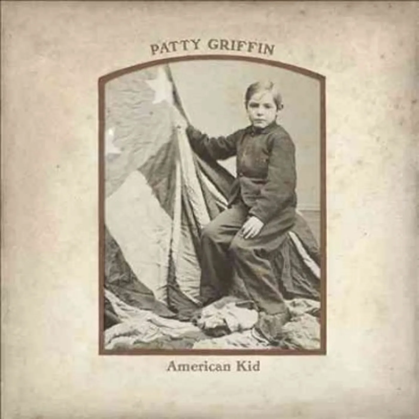 Patty Griffin American Kid Vinyl Record