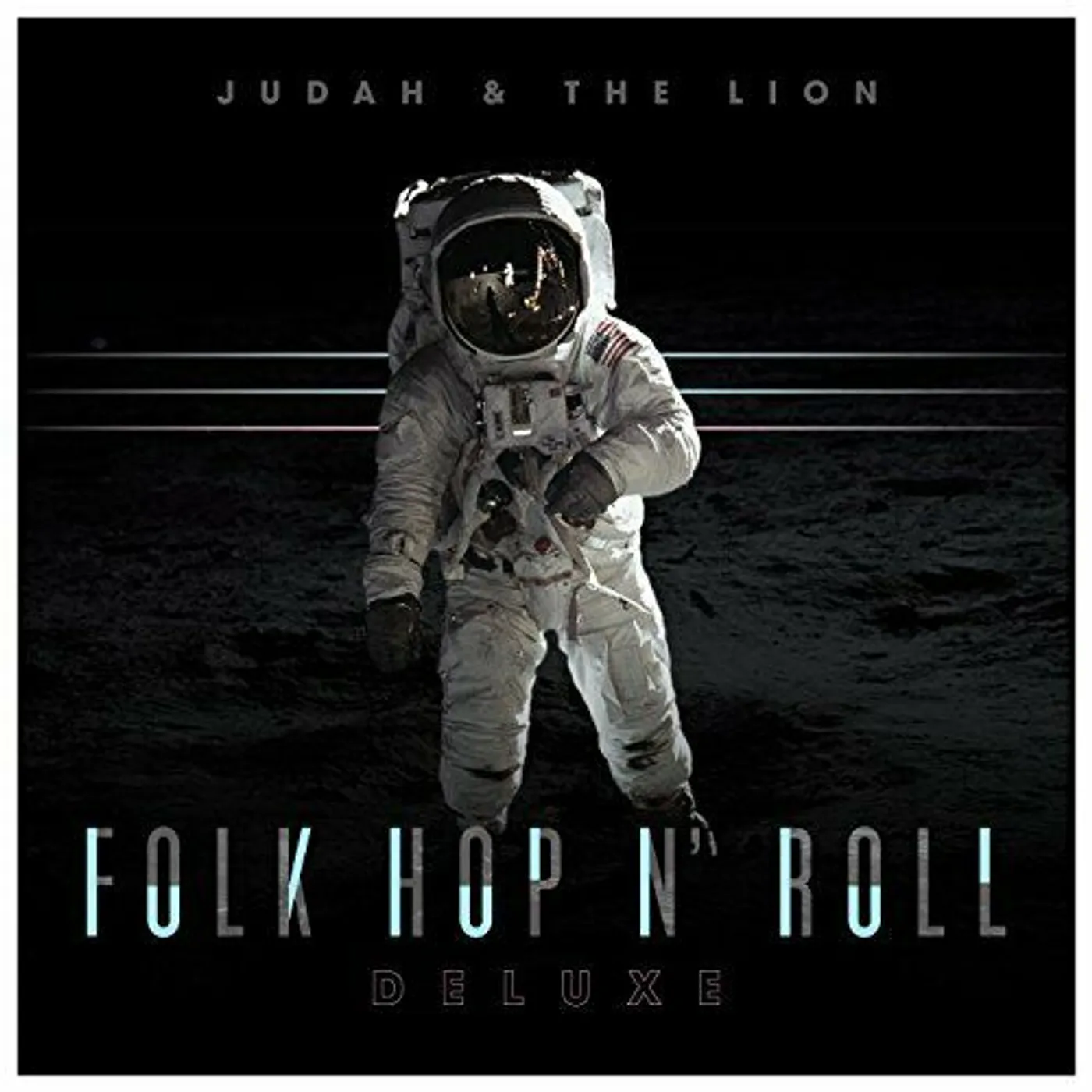 Judah & the Lion FOLK HOP N' ROLL [2 LP][DELUXE EDITION] Vinyl Record