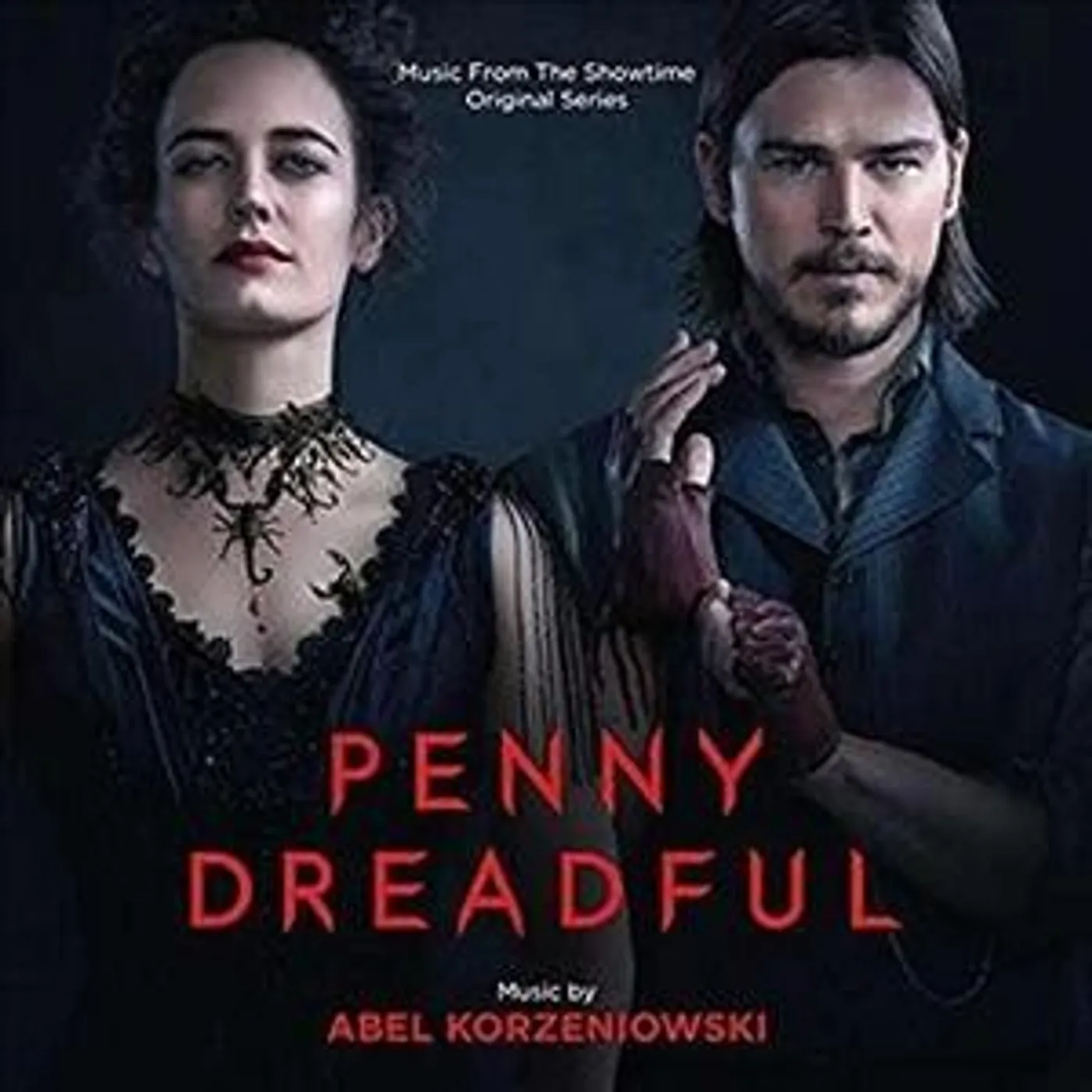 Abel Korzeniowski Penny Dreadful (OSC) Vinyl Record
