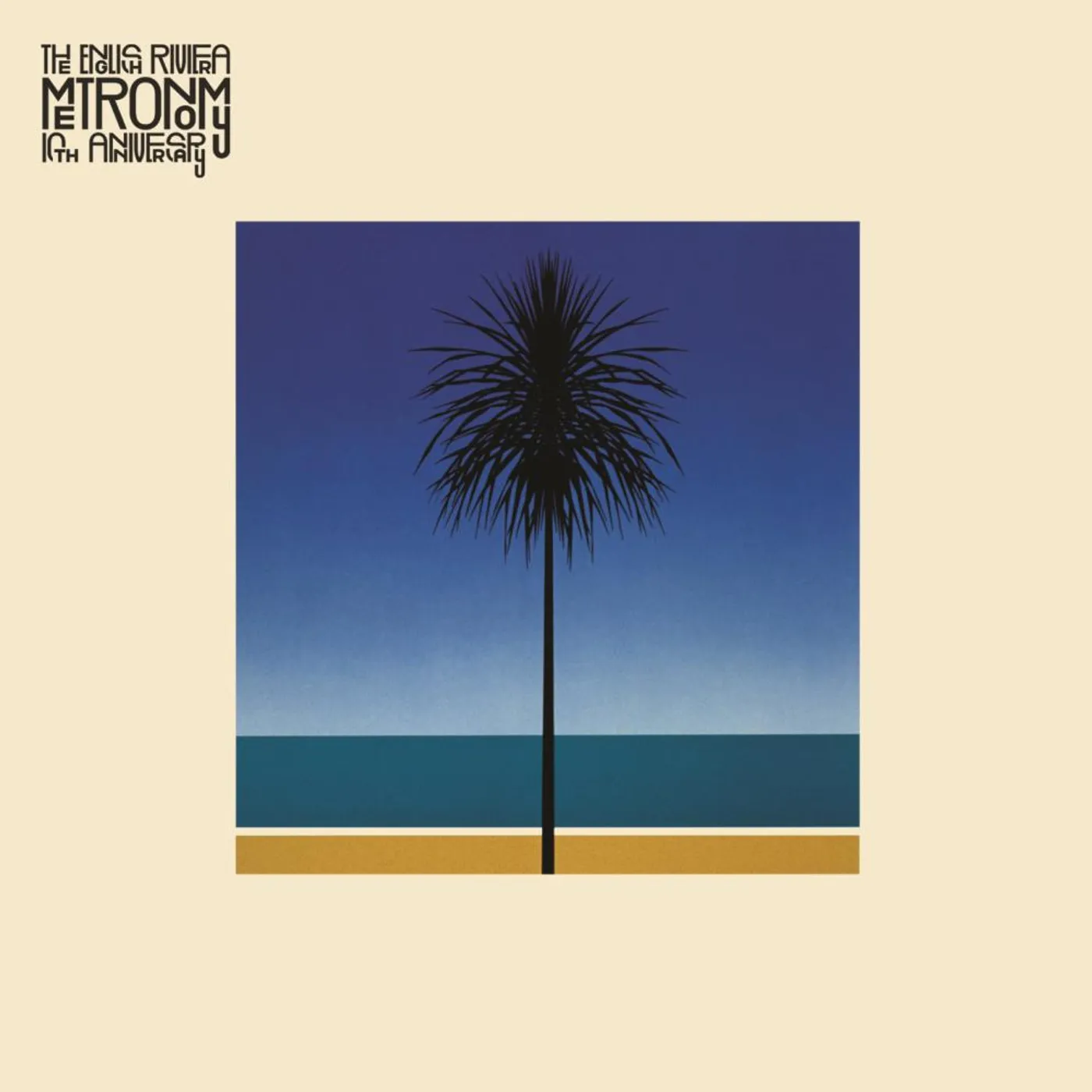 Metronomy The English Riviera (10th Anniversary) (2 LP) Vinyl Record
